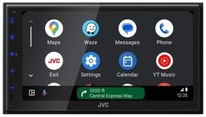 JVC KW-M595BT Digital Multimedia Receiver by Sonic Electronix - Picture 1 of 8
