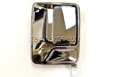 fits 1999 to 2014 Ford F250 F350 Super Duty Exterior Door Handle Front Left Chr Foto 1 de 2