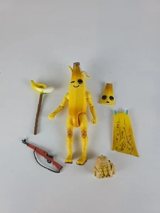 Fortnite Legendary Series Agent Peely 7 Inch Action Figure, Accessories  - Picture 1 of 8