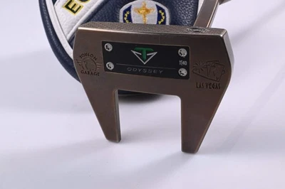 Tour Issue Odyssey Toulon Garage Las Vegas Putter / 34 Inch - Image 1 of 4