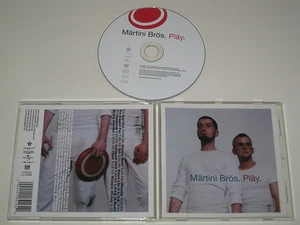 MÄRTINI BRÖS/PLÄY(SUPERSTAR 0184162) CD ALBUM - Picture 1 of 1