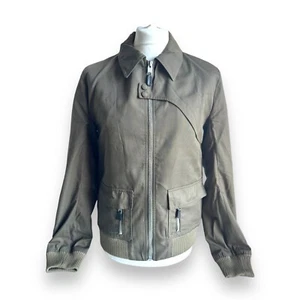 Giacca da volo beige Christian Dior Paris, Homme taglia 50, Giappone RARA - Foto 1 di 24
