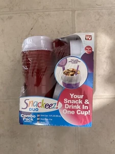 Snackeez Duo Pink - Picture 1 of 1