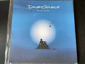 DAVID GILMOUR - ON AN ISLAND (2006) EU EMI 1st Press G/F LP with Poster NM/EX - Picture 1 of 7