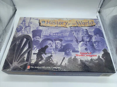History Of The World, Game Of Conquest, Board Game - Image 1 of 4