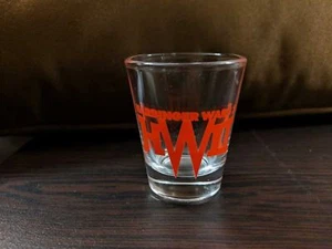 HARBINGER WARS II COMICSPRO 2018 RETAILER EXCLUSIVE SHOT GLASS VALIANT COMICS - Picture 1 of 2