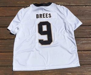 New Orleans Drew Brees Adult XL Nike Dri-Fit Jersey - Picture 1 of 3