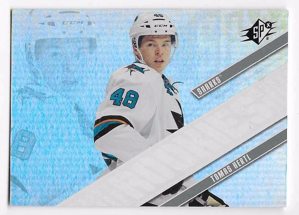 13/14 SPx FOIL ROOKIES RC Hockey (#101-160) U-Pick From List - Image 1 of 1