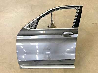 ⭐2018-2024 BMW X3 FRONT LEFT DRIVER SIDE DOOR SHELL COVER BODY PANEL OEM LOT2593 Foto 1 de 4
