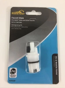 Faucet Stem Fits Delta Delex & Other Faucets Hot or Cold Side RV / Mobile Home - Picture 1 of 5