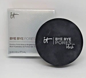 IT Cosmetics Bye Bye Pores Blush Poreless Finish Je Ne Sais Quoi/ Naturallyprett - Picture 1 of 6