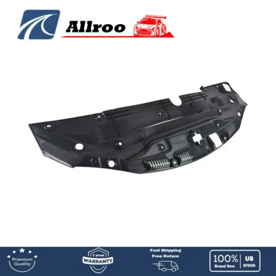 New Radiator Support Cover LX1224104 For 2006-2015 Lexus IS250 IS350 2.5L - Image 1 of 4