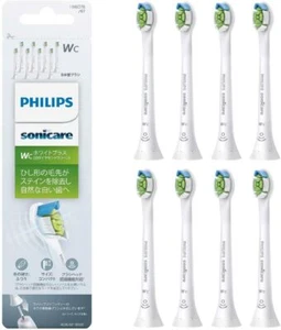 PHILIPS Sonicare Electric Toothbrush Wc White Plus Compact Mini HX6078/67 New - Picture 1 of 7