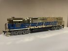 TYCO POWERED ALCO 630 GOLDEN EAGLE ENGINE LOCOMOTIVE HO SCALE EXCELLENT