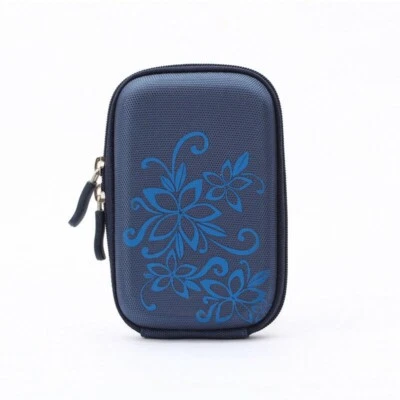 Funda rígida azul oscuro para cámara EVA para Kodak Pixpro WPZ2 FZ43 Praxis luxmedia Z212 Foto 1 de 4