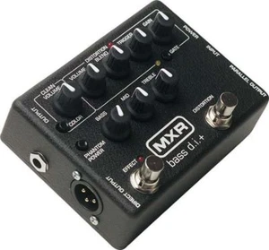 Bajo MXR M-80 D.I.+ caja directa/distorsión - Imagen 1 de 1