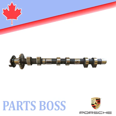 Cilindros de admisión del árbol de levas del motor OEM 4-6 Porsche Boxster 2,5 L 1997-1999 Foto 1 de 4