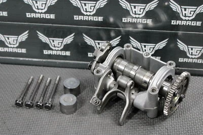 Honda CRF450R 2003 motor fabricante original eje de levas árbol de levas 14110-hombres-670 Foto 1 de 4