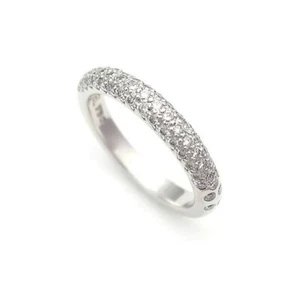CHANEL comet Ring Diamond K18WG US#4.75~5 P0026123 - Picture 1 of 4