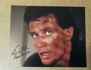 Peter Weller signiert 8x10 Robocop Film handsigniertes Foto + COA Aufkleber - Bild 1 von 1