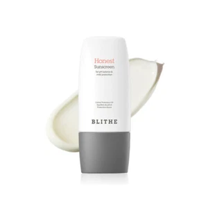 [BLITHE] Honest Sunscreen - 50ml (SPF50+ PA++++) / Free Gift - Picture 1 of 1