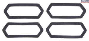 Side Marker Gaskets 4 Piece Front & Rear Set 69 Camaro; Chevelle - Picture 1 of 1