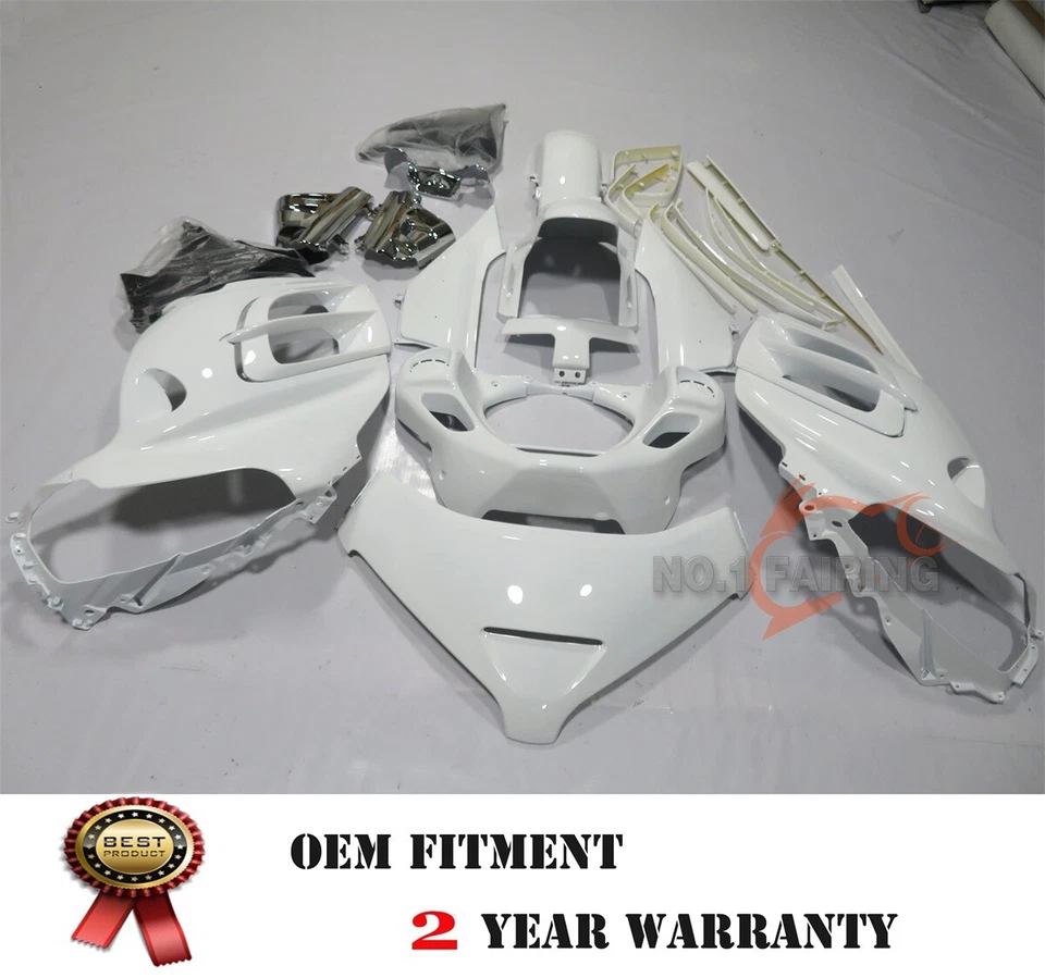 Nuevo kit de carenado de inyección ABS para Honda Goldwing 1800 2006-2011 GL1800 sin pintar Foto 1 de 4