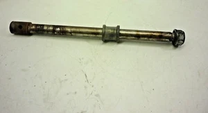 87 88 HONDA VT1100C VT 1100 SHADOW BACK REAR AXLE SHAFT BOLT OEM - Picture 1 of 5