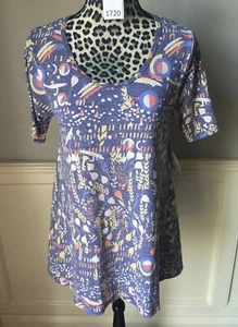 NWT LuLaRoe Perfect T S Women's Top - Size Small - Beautiful!!! - Picture 1 of 4