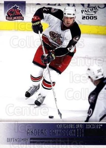 2004-05 Pacific #75 Anders Eriksson - Picture 1 of 1