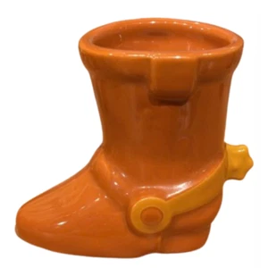 Disney Parks Pixar Toy Story Woody Stiefel Zahnstocher Halter Neu mit Etikett - Bild 1 von 1