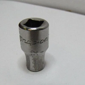 SNAP ON TM7 SOCKET 7/32" ,usa made 1/4" drive, 6 point A685 - Picture 1 of 6