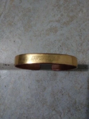 SABONA меди магнитные MICHELOB пиво мужской браслет London размер: большой - Изображение 1 из 4