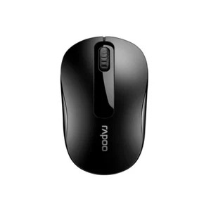 RAPOO M10 PLUS  2.4GHz Wireless Optical Mouse Black - 1000dpi 3Keys - Picture 1 of 1