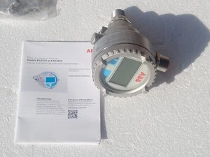 ABB PGS100 Gauge Pressure Transmitter Stainless - Picture 1 of 7