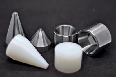 Ensemble pliant à 17 degrés pièce bague cône matrices outil cône de démarrage... - Photo 1/4