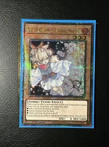 Express post Ash Blossom & Joyous Spring Quarter century secret rare RA01-EN008 - Picture 1 of 1