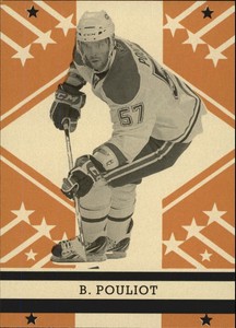 2011-12 (CANADIENS) O-Pee-Chee Retro #280 Benoit Pouliot