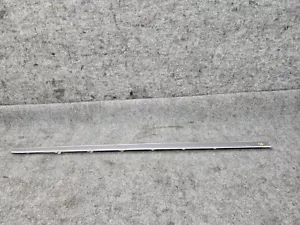 FRONT DOOR TRIM MOLDING LEFT SIDE MERCEDES W164 ML350 ML550 ML63 OEM - Bild 1 von 9