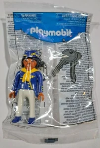 PLAYMOBIL LLAVERO ORIGINAL FIGURA AZAFATA - 16/3/23 - Picture 1 of 1