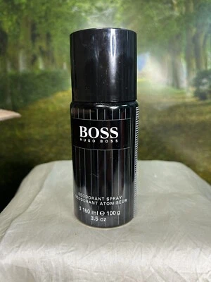 BOSS BY HUGO BOSS 150ML DESODORANTE SPRAY (40% EVAPORADO) Foto 1 de 4