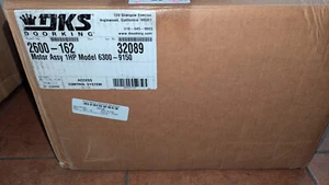 Conjunto de motor Doorking DKS 2600-162 iHP nuevo en caja - Imagen 1 de 8