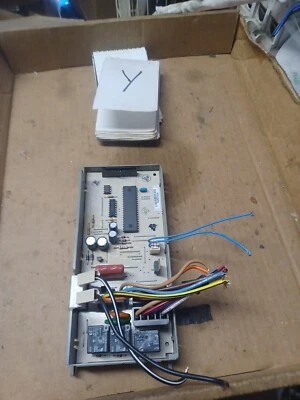 See Pics Whirlpool Dishwasher Control Board 8528172  - Image 1 of 4