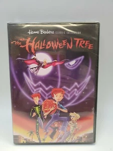 NEW The Halloween Tree DVD Hanna Barbera Classic Ray Bradbury Leonard Nimoy - Picture 1 of 12