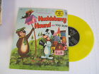 Huckleberry Hound and Yogi Bear 78 tours records d'or Hanna Barbera