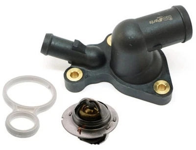 Nuevo termostato de motor y carcasa para Mini Cooper S supercargado 2002-2009 Foto 1 de 4