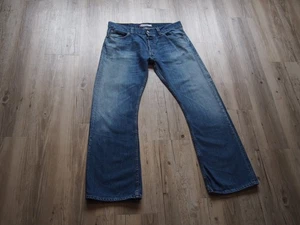Vintage Levis 512 (0438) Bootcut Jeans W36 L32 00ER JAHRE VERSCHMUTZT! GZ512 - Bild 1 von 12