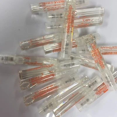 15 frascos en aerosol de perfume Clinique Happy Women .05 oz SIN tarjetas nuevos auténticos frescos Foto 1 de 3