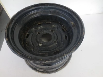 John Deere Trail Buck 650 2005 usado OEM una llanta trasera 12x8 Foto 1 de 4