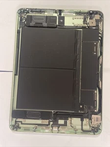 Originale Apple iPad Air 4 Gen A2072 Chassis scocca 10,9” Cellular Verde A - Afbeelding 1 van 2